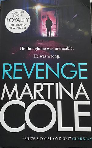 Revenge by Martina Cole