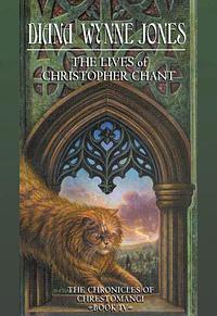 The Lives of Christopher Chant by Diana Wynne Jones