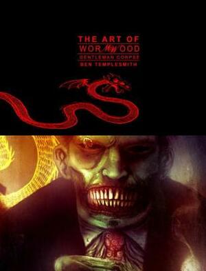 Ben Templesmith's Art of Wormwood, Gentleman Corpse by Ben Templesmith