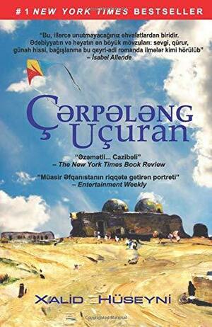 Çərpələng uçuran by Khaled Hosseini