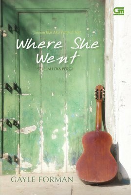 Where She Went- Setelah Dia Pergi by Gayle Forman