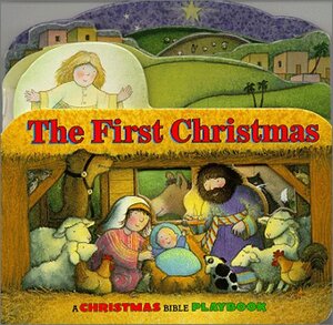 The First Christmas by Allia Zobel Nolan