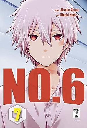 No. 6, Volume 7 by Atsuko Asano, Hinoki Kino