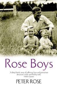 Rose Boys by Peter Rose