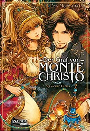 Der Graf von Monte Christo by Ena Moriyama