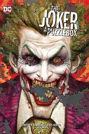 The Joker Presents: A Puzzle Box by Matthew Rosenburg