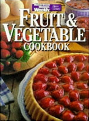 Fruit &amp; Vegetable Cookbook by Pamela Clark