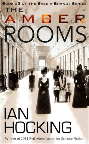 The Amber Rooms by Ian Hocking