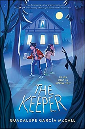 The Keeper by Guadalupe Garcia McCall