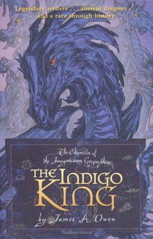 Indigo King by James A. Owen