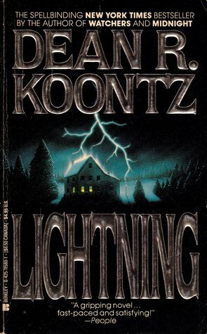 Lightning by Dean Koontz