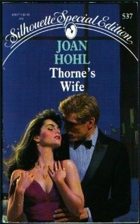 Thorne's Wife by Joan Hohl