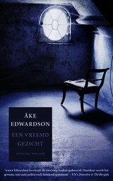 Een vreemd gezicht by Åke Edwardson