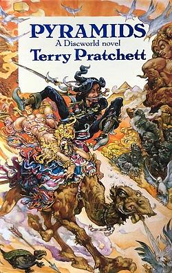 Pyramids by Terry Pratchett