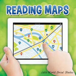 Reading Maps by Ann Matzke