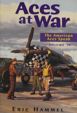 Aces at War by Eric Hammel