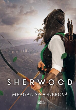 Sherwood by Meagan Spooner