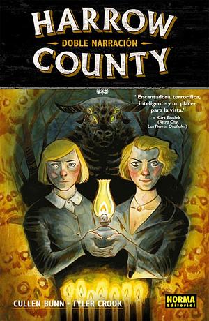 Harrow County, Vol 02: Doble narración by Tyler Crook, Cullen Bunn