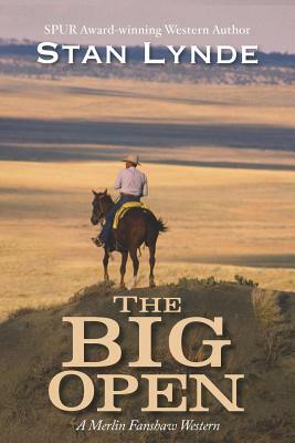 The Big Open by Stan Lynde