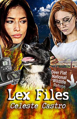 Lex Files by Celeste Castro