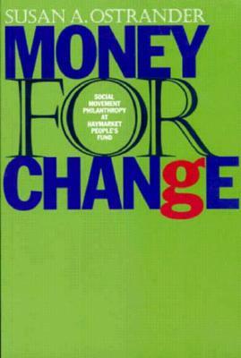 Money for Change PB by Susan Ostrander