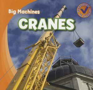 Cranes by Katie Kawa