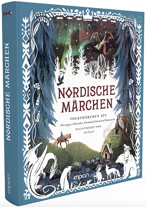 Nordische Märchen: Volksmärchen aus Norwegen, Schweden, Finnland, Island und Dänemark by Chronicle Books