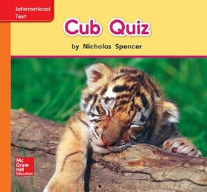 World of Wonders Reader # 28 Cub Quiz by 