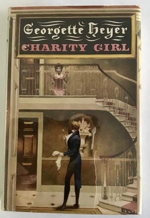 Charity Girl by Georgette Heyer