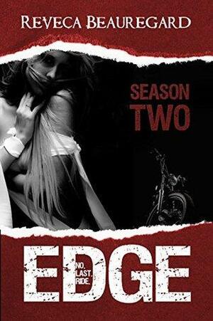 Edge: Season Two #10 by Reveca Beauregard, Jamie Magee