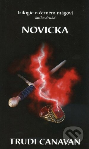 Novicka by Trudi Canavan