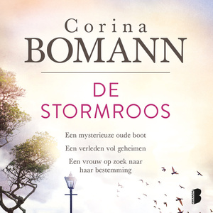De stormroos by Corina Bomann