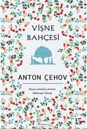 Visne Bahcesi Bez Ciltli by Anton Chekhov