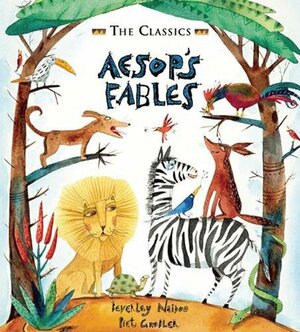 Aesop's Fables by Piet Grobler, Beverley Naidoo