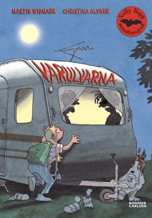 Varulvarna by Martin Widmark