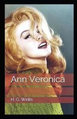 Ann Veronica illustrated by H.G. Wells