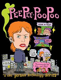 PeePee PooPoo #420 by Caroline Cash