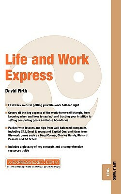 Life and Work Express: Life and Work 10.01 by David Firth