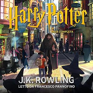 Harry Potter: la saga completa by J.K. Rowling