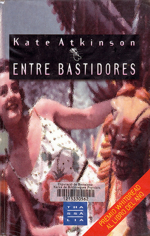 Entre bastidores by Kate Atkinson