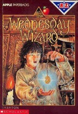 The Wednesday Wizard by Sherryl Jordan