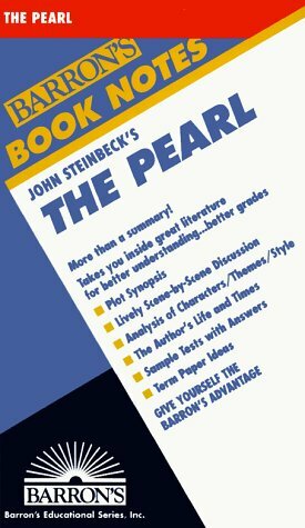 John Steinbeck's the Pearl Book Notes by Barron's