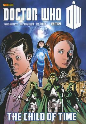 Doctor Who: The Child of Time by Jonathan Morris