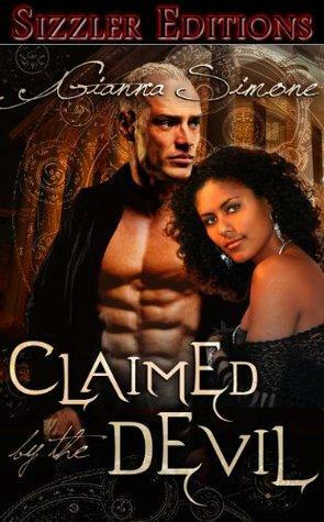 Claimed by the Devil by Gianna Simone