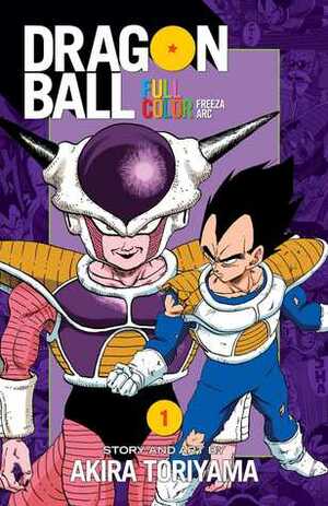 Dragon Ball Full Color: Freeza Arc, Vol. 1 by Akira Toriyama