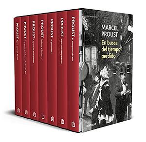 En busca del tiempo perdido by Marcel Proust