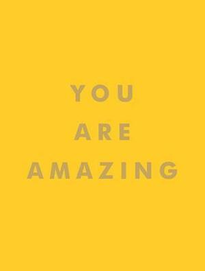 You Are Amazing by Summersdale