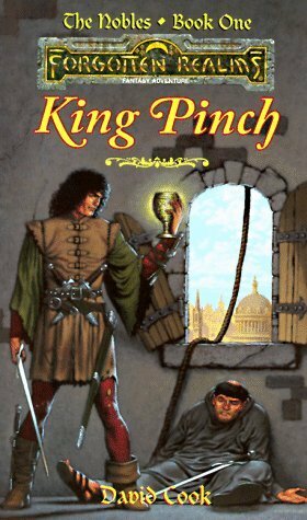 King Pinch by David Zeb Cook, Walter Velez