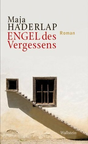 Engel des Vergessens by Maja Haderlap