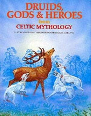 Druids, Gods And Heroes From Celtic Mythology by Anne Ross